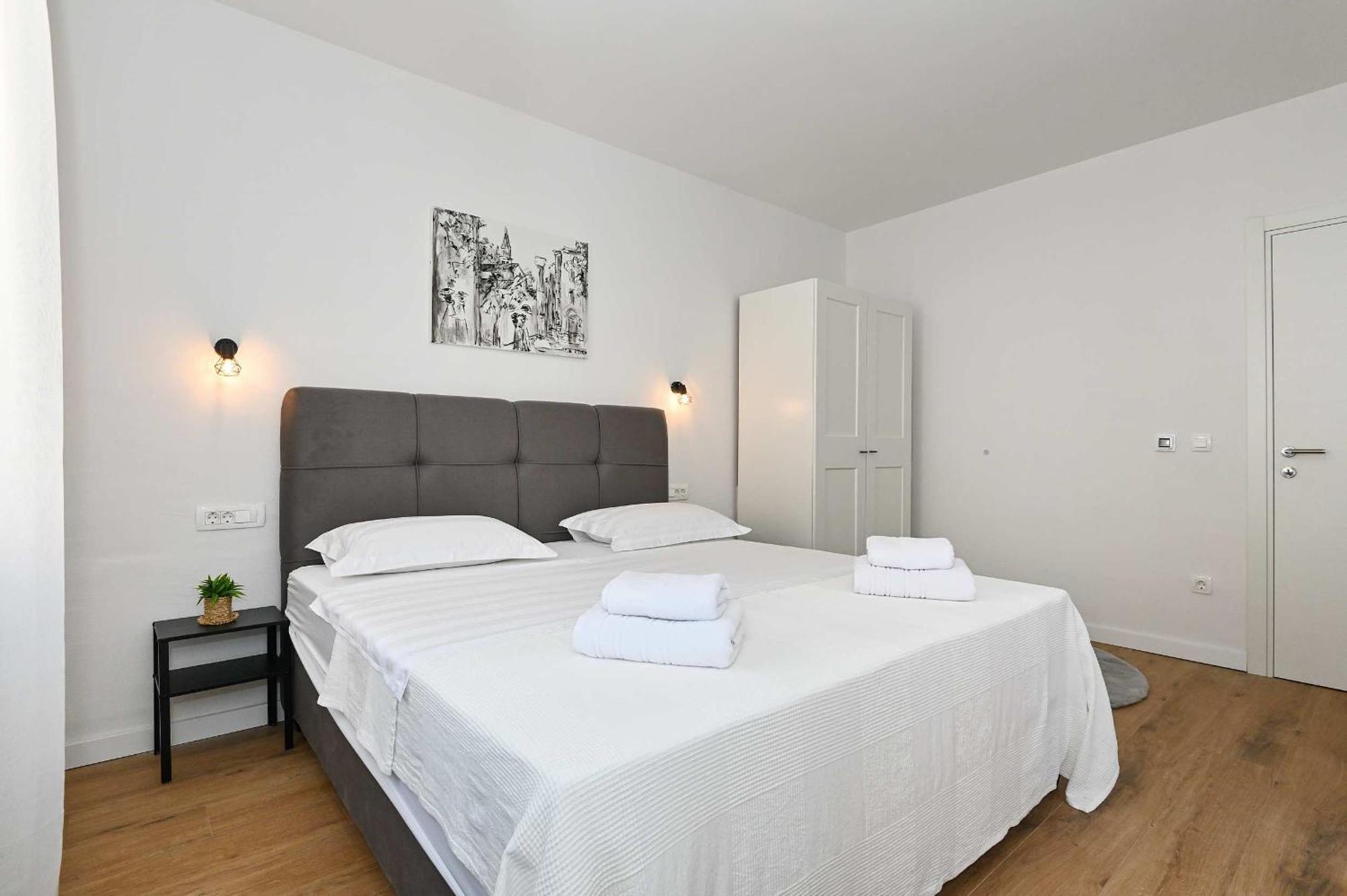 Dolce Vacanza 1 Zadar Ngoại thất bức ảnh